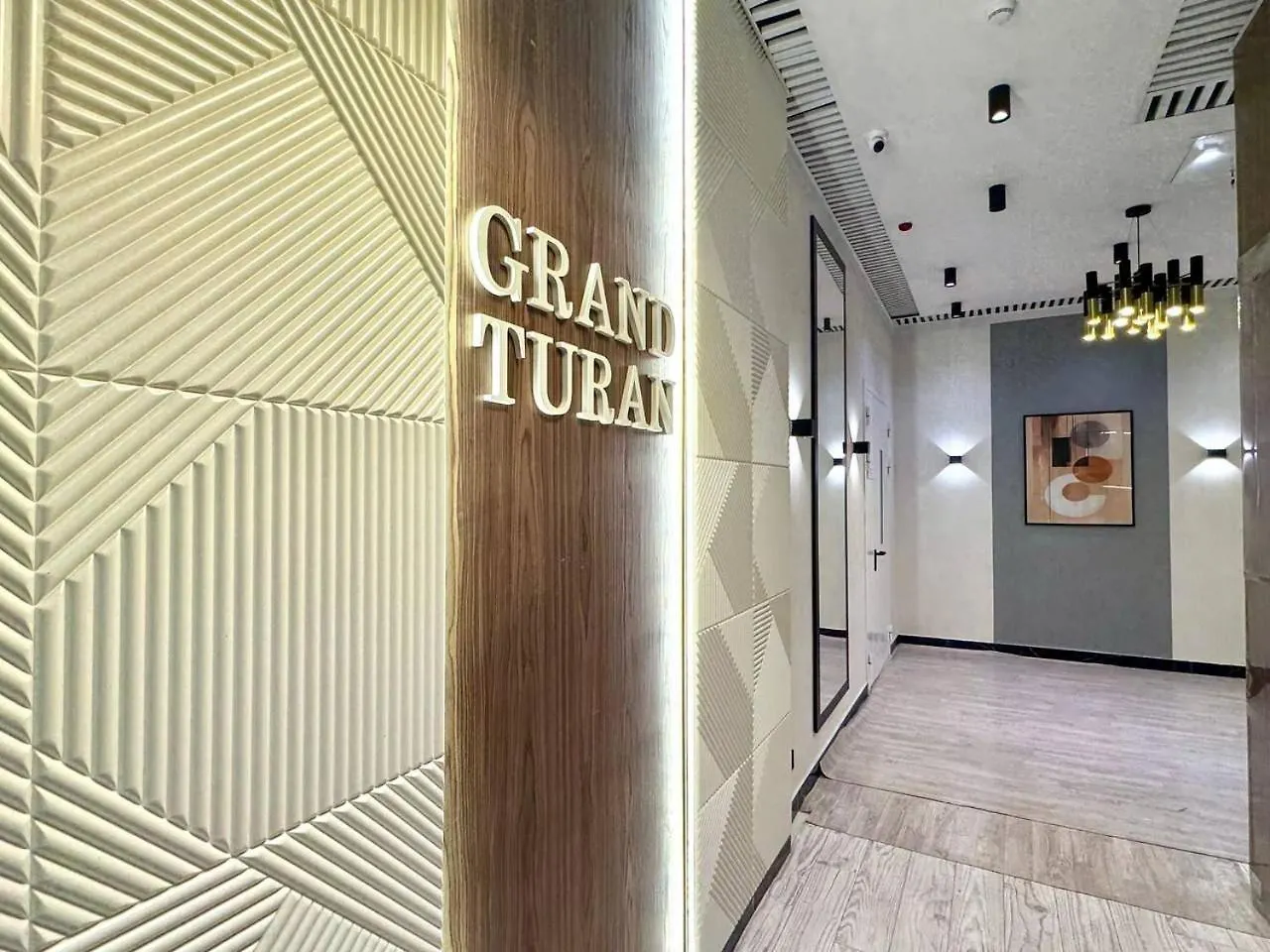 Appartement Жк Гранд Туран Astana Kazachstan
