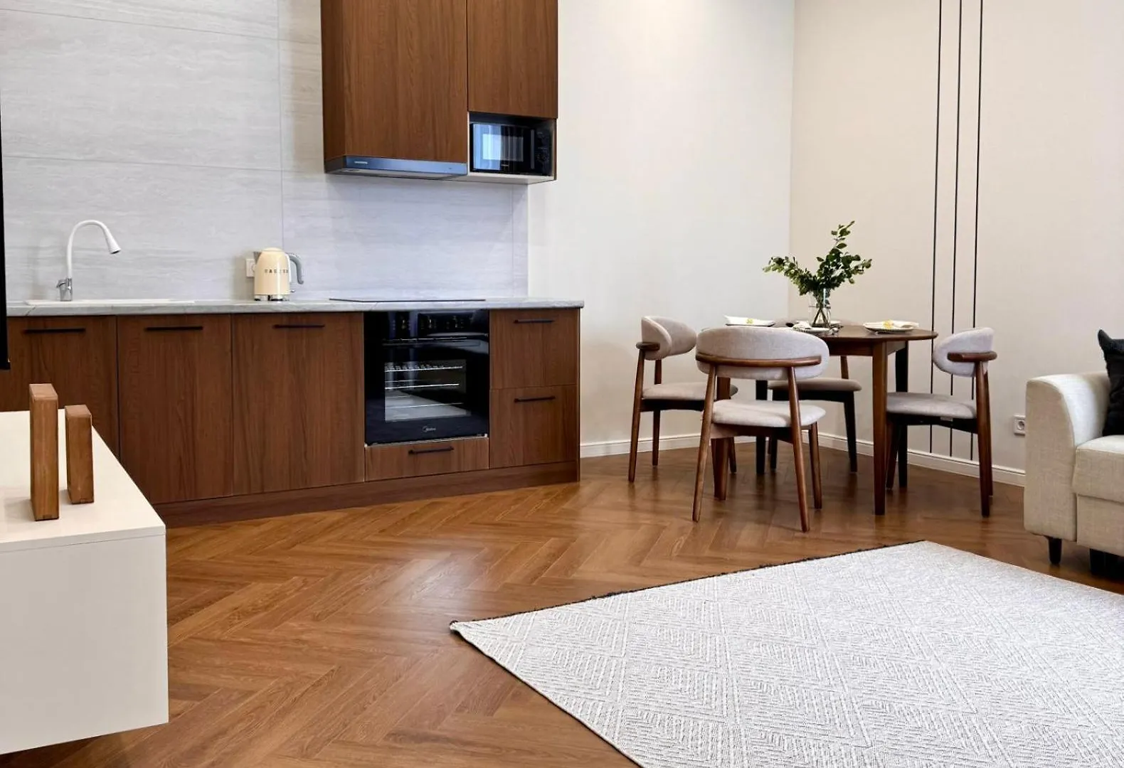 Жк Гранд Туран Astana Appartement